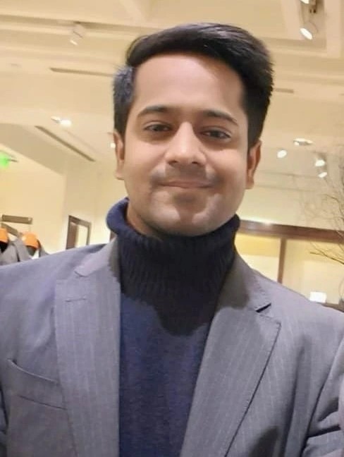 Khalid Zia portrait